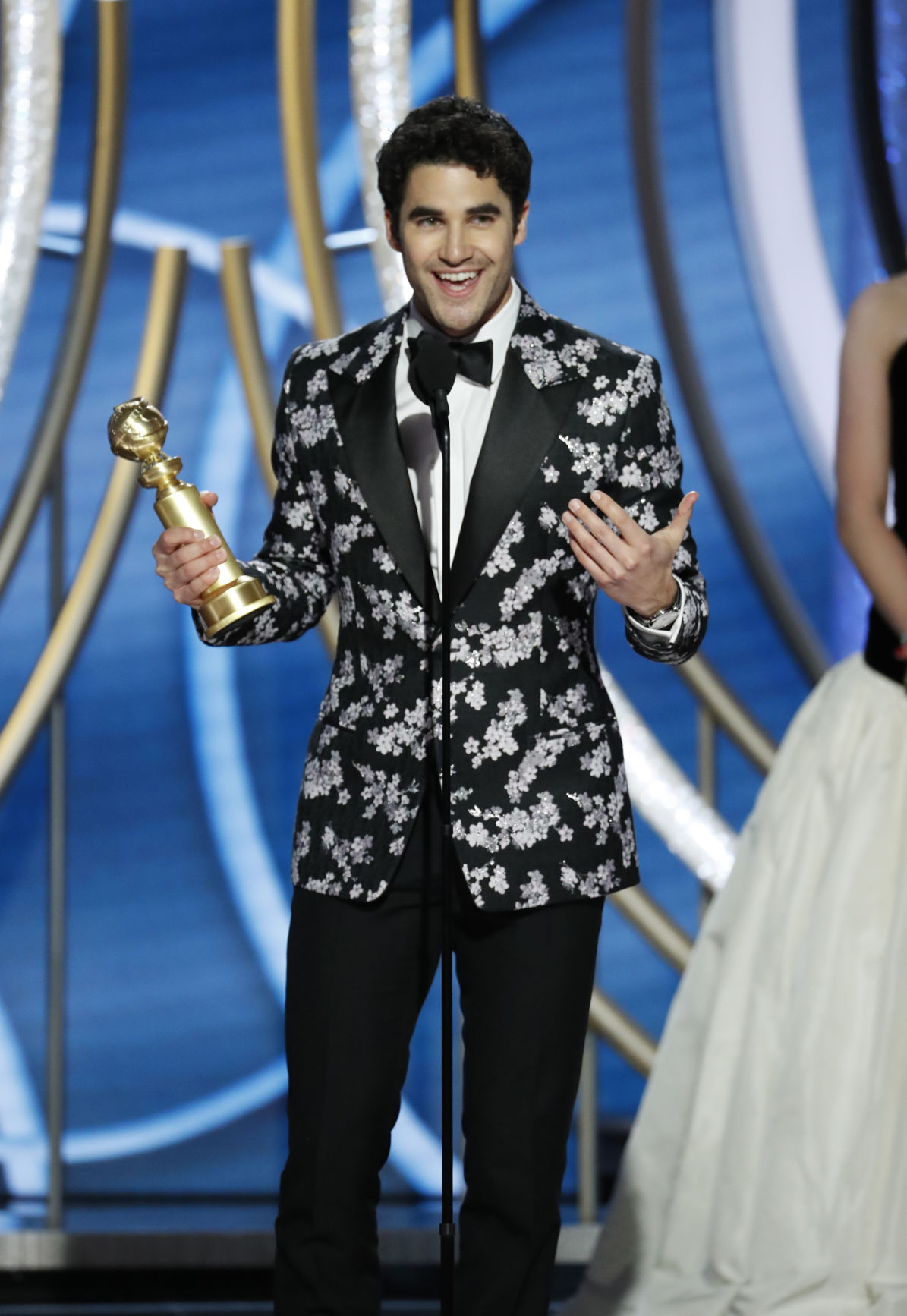 76th Annual Golden Globe Awards - Show